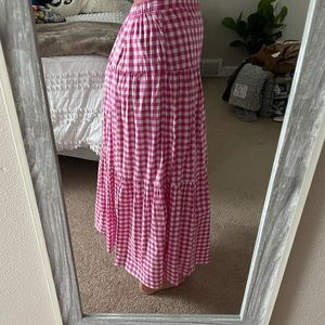 Maxi XS J Crew Skirt